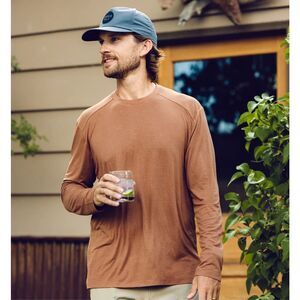 Free Fly Men’s Bamboo Shade Long Sleeve